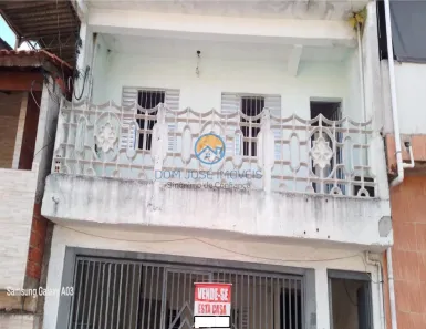 Casa com 5 Quartos à venda, 150m² no Conjunto Habitacional Jardim São Bento, São Paulo