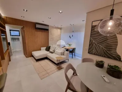 Apartamento com 1 Quarto à venda, 48m² no Cambuí, Campinas