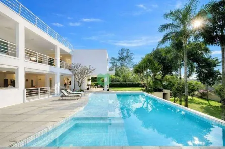 Casa de Condomínio com 4 Quartos à venda, 489m² no Granja Viana, Cotia