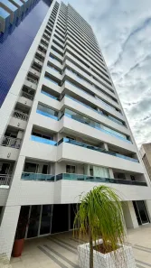 Apartamento com 3 Quartos à venda, 64m² no Meireles, Fortaleza