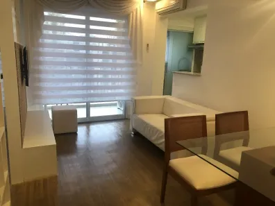 Flat com 2 Quartos para venda ou aluguel, 45m² no Jardim Paulista, São Paulo