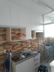 Apartamento com 2 Quartos à venda, 50m² no Jardim Ermida I, Jundiaí