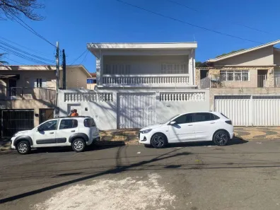 Casa com 4 Quartos para alugar, 330m² no Chácara da Barra, Campinas