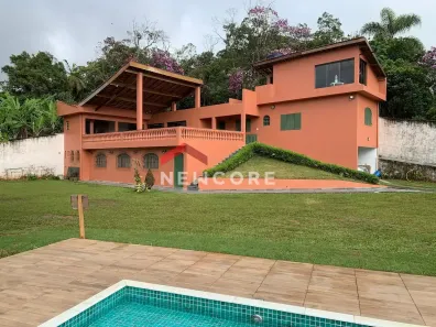 Fazenda/Sítio com 3 Quartos à venda, 250m² no Jardim Varginha, São Paulo