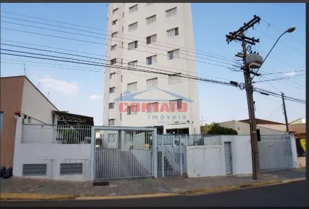 Apartamento com 3 Quartos para alugar, 70m² no Vila Monteiro (Gleba I), São Carlos