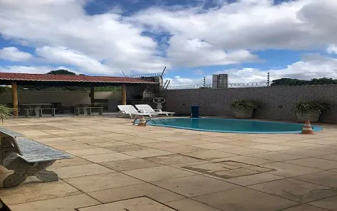 Apartamento com 2 Quartos à venda, 55m² no Nova Parnamirim, Parnamirim