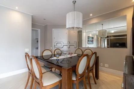 Apartamento com 3 Quartos à venda, 130m² no Chácara Santo Antônio (Zona Sul), São Paulo