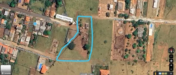 Fazenda/Sítio com 2 Quartos à venda, 2000m² no São Paulo, Matozinhos