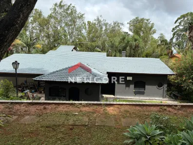 Casa de Condomínio com 4 Quartos à venda, 473m² no Vila Vianna, Cotia
