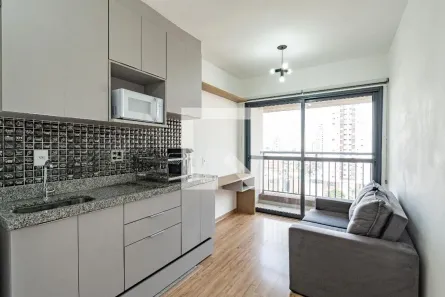 Apartamento com 1 Quarto à venda, 33m² no Ipiranga, São Paulo