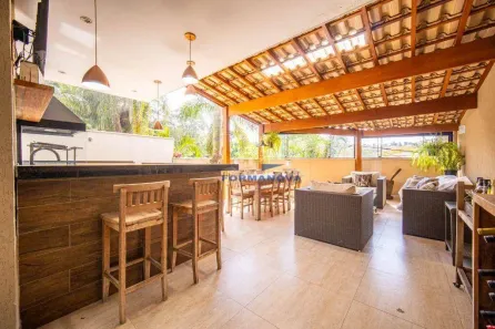 Casa de Condomínio com 3 Quartos à venda, 159m² no Jardim Rebelato, Cotia