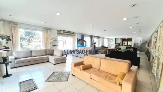 Ponto Comercial à venda, 480m² no Vila Progredior, São Paulo