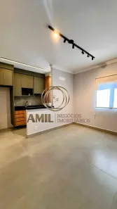 Apartamento com 1 Quarto para alugar, 40m² no Loteamento Villa Branca, Jacareí