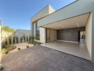 Casa com 3 Quartos à venda, 193m² no Residencial Barravento, Goiânia