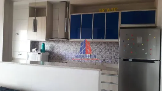 Apartamento com 3 Quartos à venda, 75m² no Vila Santo Antônio, Americana