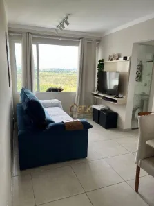 Apartamento com 2 Quartos à venda, 48m² no Jardim Bela Vista, São José dos Campos