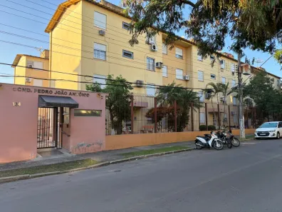 Apartamento com 1 Quarto à venda, 33m² no Canudos, Novo Hamburgo