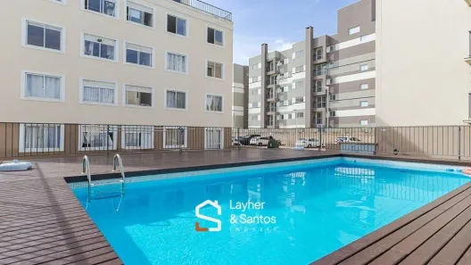 Cobertura com 3 Quartos à venda, 69m² no Boneca do Iguaçu, São José dos Pinhais