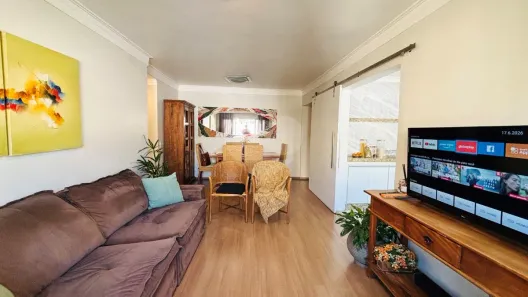 Apartamento com 3 Quartos para alugar, 110m² no Santa Cecília, São Paulo