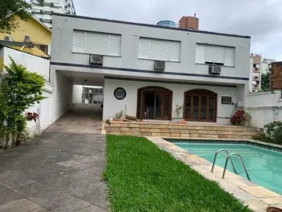 Imóvel Comercial com 5 Quartos à venda, 300m² no Mont Serrat, Porto Alegre