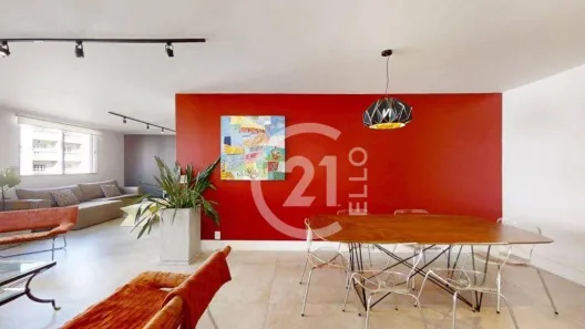 Apartamento com 2 Quartos à venda, 140m² no Itaim Bibi, São Paulo
