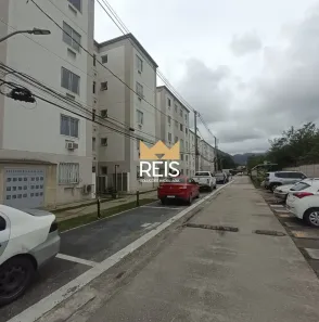 Apartamento com 2 Quartos à venda, 45m² no Guaratiba, Rio de Janeiro
