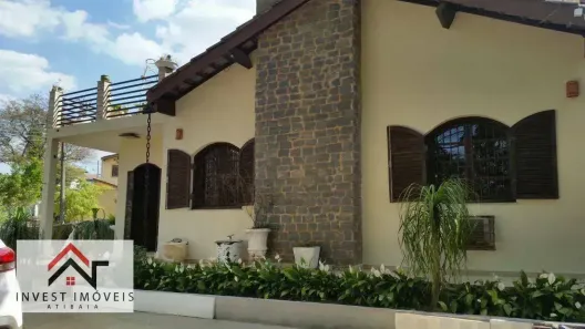 Casa com 5 Quartos à venda, 490m² no Retiro das Fontes, Atibaia