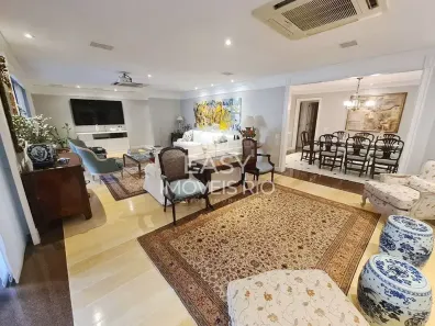 Apartamento com 4 Quartos à venda, 251m² no Lagoa, Rio de Janeiro