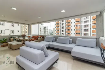 Cobertura com 2 Quartos à venda, 114m² no Brooklin Paulista, São Paulo