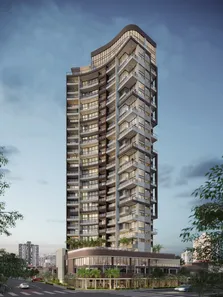 Apartamento com 1 Quarto à venda, 62m² no Indianópolis, São Paulo