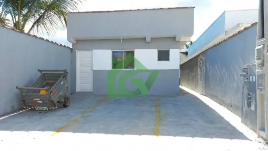 Casa com 1 Quarto à venda, 45m² no Pontal de Santa Marina, Caraguatatuba