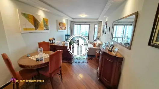 Apartamento com 3 Quartos à venda, 94m² no Bosque da Saúde, São Paulo