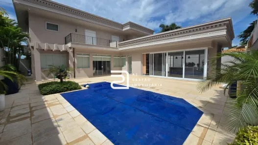 Casa de Condomínio com 4 Quartos à venda, 410m² no Morumbi, Piracicaba