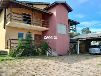 Fazenda/Sítio com 3 Quartos à venda, 275m² no Colinas de Inhandjara, Itupeva