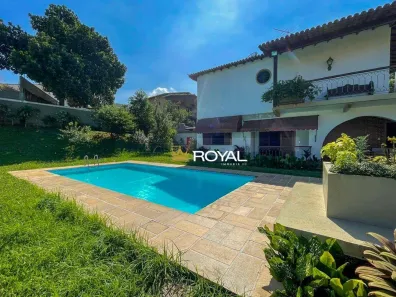 Casa com 5 Quartos à venda, 1407m² no Freguesia (Jacarepaguá), Rio de Janeiro