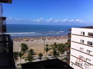 Apartamento com 1 Quarto à venda, 60m² no Canto do Forte, Praia Grande