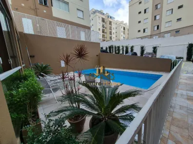 Apartamento com 2 Quartos para alugar, 47m² no Conceição, Osasco
