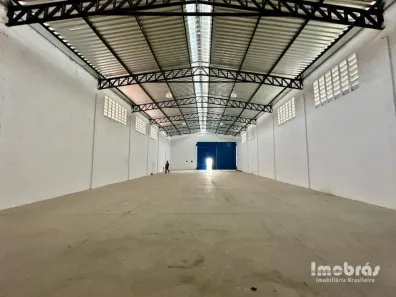 Galpão/Depósito/Armazém para alugar, 424m² no Planalto Ayrton Senna, Fortaleza