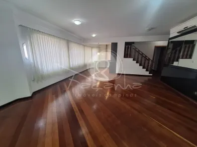 Apartamento com 4 Quartos à venda, 480m² no Cambuí, Campinas