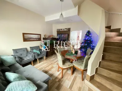 Casa com 3 Quartos à venda, 120m² no Campo Grande, Santos