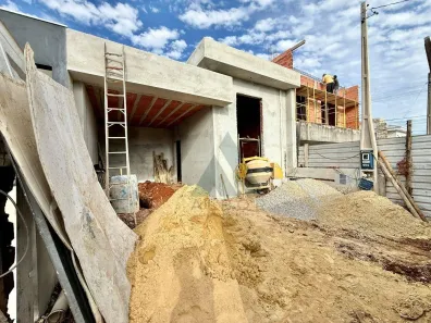 Casa de Condomínio com 3 Quartos à venda, 120m² no Portal dos Pinheiros II, Itapetininga