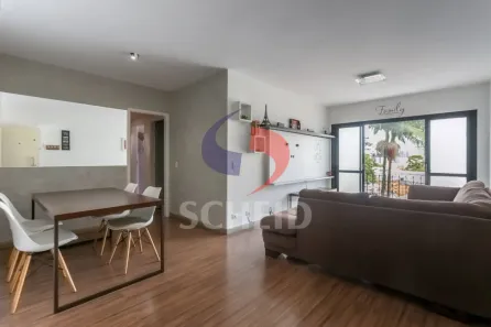 Apartamento com 3 Quartos à venda, 120m² no Santo Amaro, São Paulo