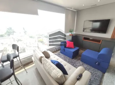 Apartamento com 1 Quarto à venda, 33m² no Vila Mariana, São Paulo