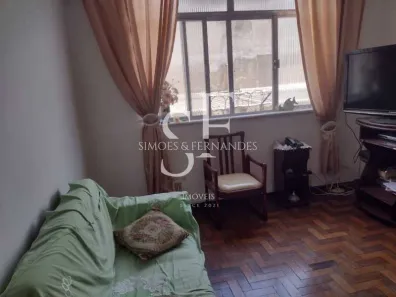 Apartamento com 2 Quartos à venda, 66m² no Rio Comprido, Rio de Janeiro