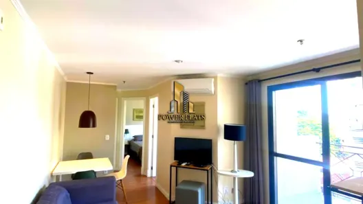 Apartamento com 2 Quartos para alugar, 40m² no Vila Olímpia, São Paulo