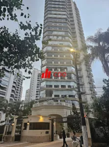 Apartamento com 4 Quartos para alugar, 260m² no Jardim Fonte do Morumbi, São Paulo