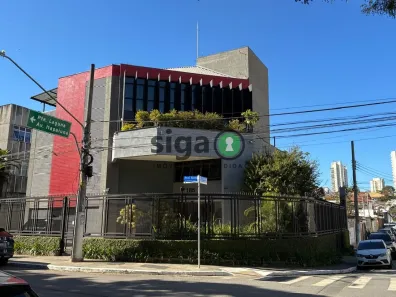 Prédio Comercial à venda, 508m² no Vila Cruzeiro, São Paulo