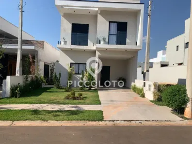 Casa de Condomínio com 3 Quartos à venda, 140m² no Vila Monte Alegre, Paulínia