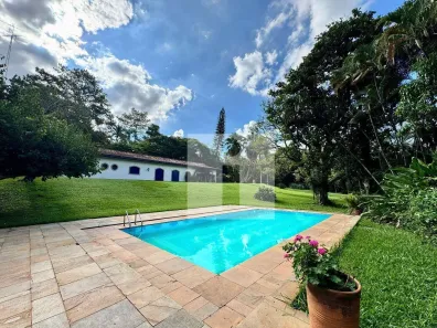 Fazenda/Sítio com 5 Quartos à venda, 300m² no Parque Jatibaia (Sousas), Campinas