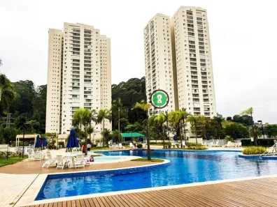 Apartamento com 2 Quartos à venda, 96m² no Vila Andrade, São Paulo